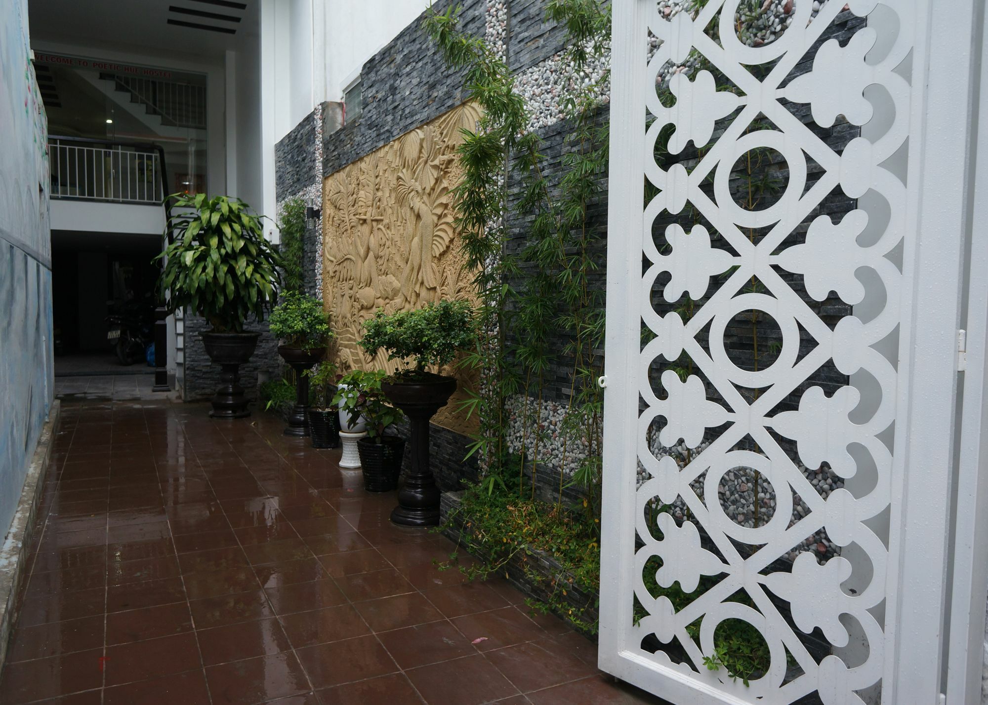 Poetic Hue Hotel & Spa Exterior foto